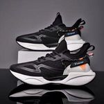 Man Sport Shoe Sport Run Shoe Shows Walking Style Shoes Sketchers Mens