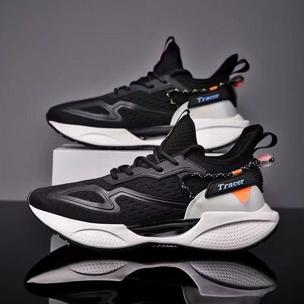 Man Sport Shoe Sport Run Shoe Shows Walking Style Shoes Sketchers Mens