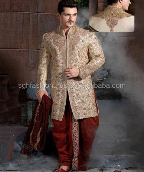 Traditional Sherwani 2018