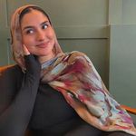 55 Colors Custom Tie Dye Printed Hijab Head Scarf Premium Muslim Women Ombre Shawl Watercolor Marble Hijabs