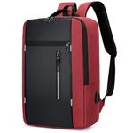 High Quality Computer Charging Backpacks Travelling Laptop Backpack With USB Multifunctional Schoolbag