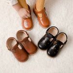 Oxfords Dress Girl Shoes School Party Uniform Mary Jane Kid Shoes Girl Children's Shoes