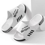 Wholesale Large Size Men's Women's Sandals Slippers Outdoor Home Comfortable Light Weight Slippers Casual Shoes