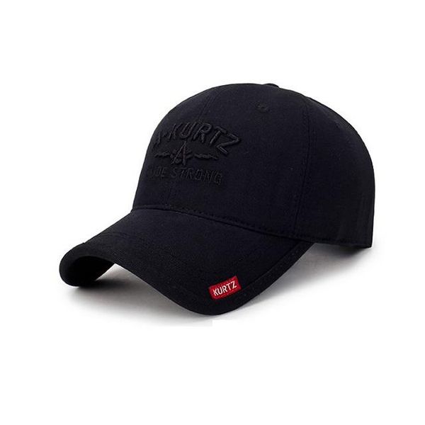 OEM/ODM Sporty Street Style 6-Panel Embroidered Dad Hat with Metal Buckles Common Fabric Image