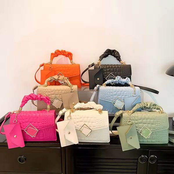 2025 Wholesale Designer Bags Women Handbags Ladies Fashion Hand Bags With Purse Set