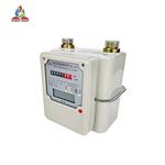 High Quality Domestic Gas Meter / G4 Intelligent Gas Meter with Nb Communication