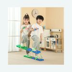 Balancing Training Sensory Integration Walking Toy Plastic Teamwork Shoes for Kids