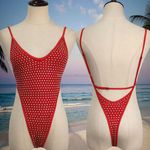S596 Women Sexy Deep V Neck One Piece Rhinestone Swimming Suit Luxury Shiny Diamond Crystals Bikini Swimwear