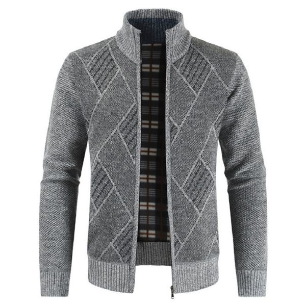 Men Knit Jacket Long Sleeve Top Quality & Low Price Direct Factory Manufacture 100% High Quality Export Oriented Men Knit Jacket