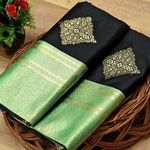 SOFT SILK LATEST DESIGNER SAREE