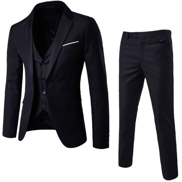 Simple Slim Business Recommended Formal Suit Men s Clothing blazer Jackets