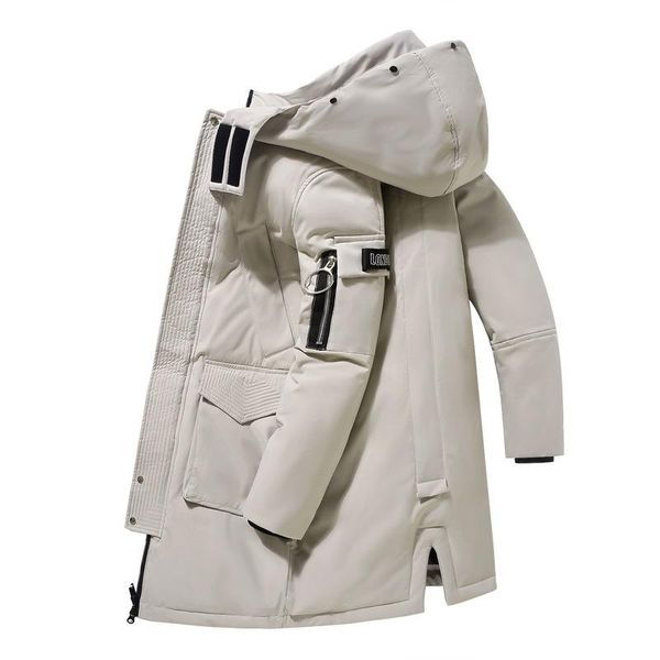 High Quality Winter Hooded Padded Coat Windbreak Padding Men's Jackets & Coats in All Sizes