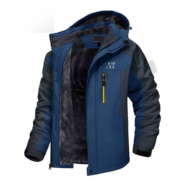Light Weight Rain Jacket Custom Hooded Protected Wear Breathable Standard Plus Size Men's Jackets Wholesale Rain Jackets