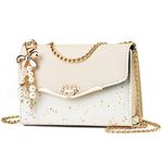 Hot Selling Women Bag Wholesale Sequin Crossbody Shoulder Bag Fashion Ladies Travel Dinner Bag Cell Phone Coin Purse