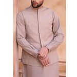 Mehndi Kurta/ Modern Shalwar Kameez/ Newest Designer Kurta Shalwar Men Beautiful Design Eid Dress at Cheap Price