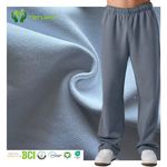 Recycled Material Clothing Activewear 100% Cotton Heavyweight Straight Leg Sports Gym Jogger Men Men's Sweatpants Custom Logo