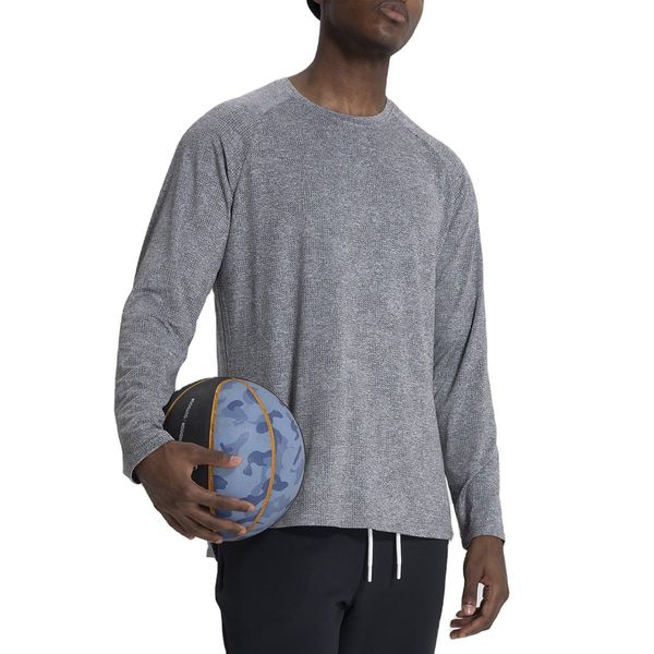 Original Designer Apparel Highquality Plus Size Long Sleeve Men's T-shirts Branded Training Wear&jogging Wear