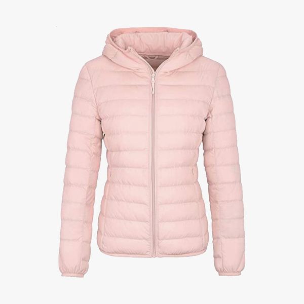 New Design Professional Custom Size Logo Logo Long Sleeves Warm Coat Winter Down Coats for Women