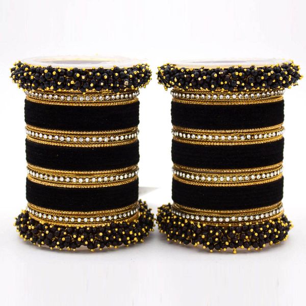 Indian / Pakistani Traditional Bollywood Wedding Fashion Jewelry Bracelets & Bangles for Adults Women