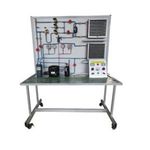 Refrigeration Cycle and Heat Pump System Teaching Equipment Educational School Educational Equipment