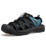 HUMTTO 750545 Outdoor Beach Sandals Summer Lightweight Rubber Non-Slip Sandals