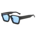 Square Fashion Wholesale Cheap Shades UV400 Men Women Designer Sunglasses Shades Sunglasses