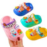 Factory Direct Sale Outdoor Girls Walking Sandal Comfortable Kids Sandals Children Shoes With Good Price