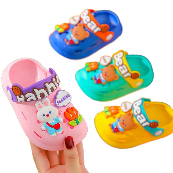 Factory Direct Sale Outdoor Girls Walking Sandal Comfortable Kids Sandals Children Shoes With Good Price