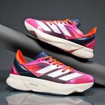 Customized Men's New Style Walking Sports Shoes with Rubber Outsole for Outdoor Walk
